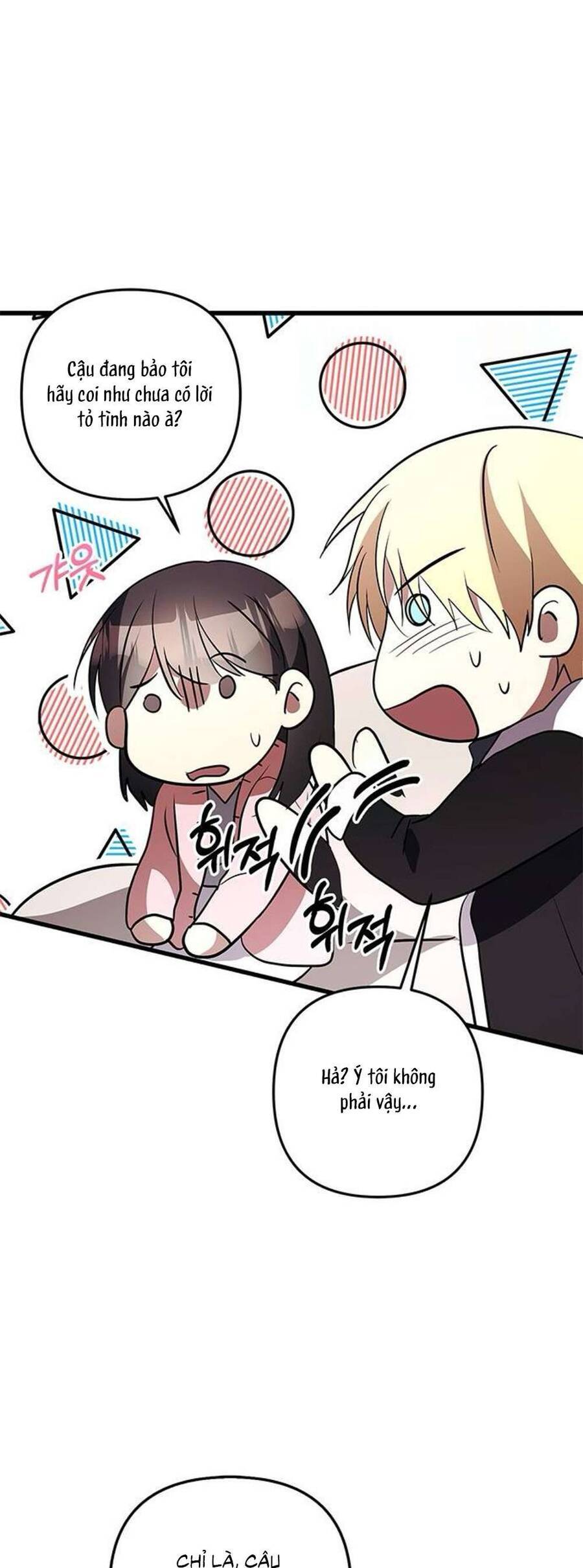 Định Nghĩa Về Nhân Vật Phản Diện Chapter 30 - 46