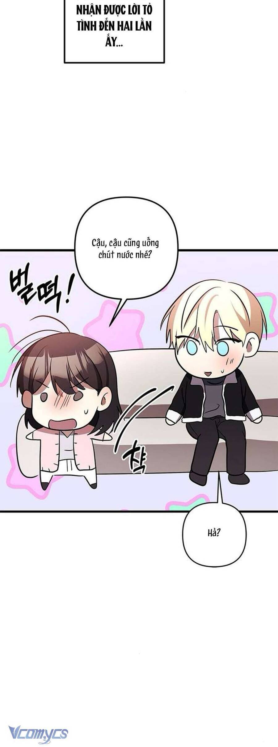 Định Nghĩa Về Nhân Vật Phản Diện Chapter 30 - 49