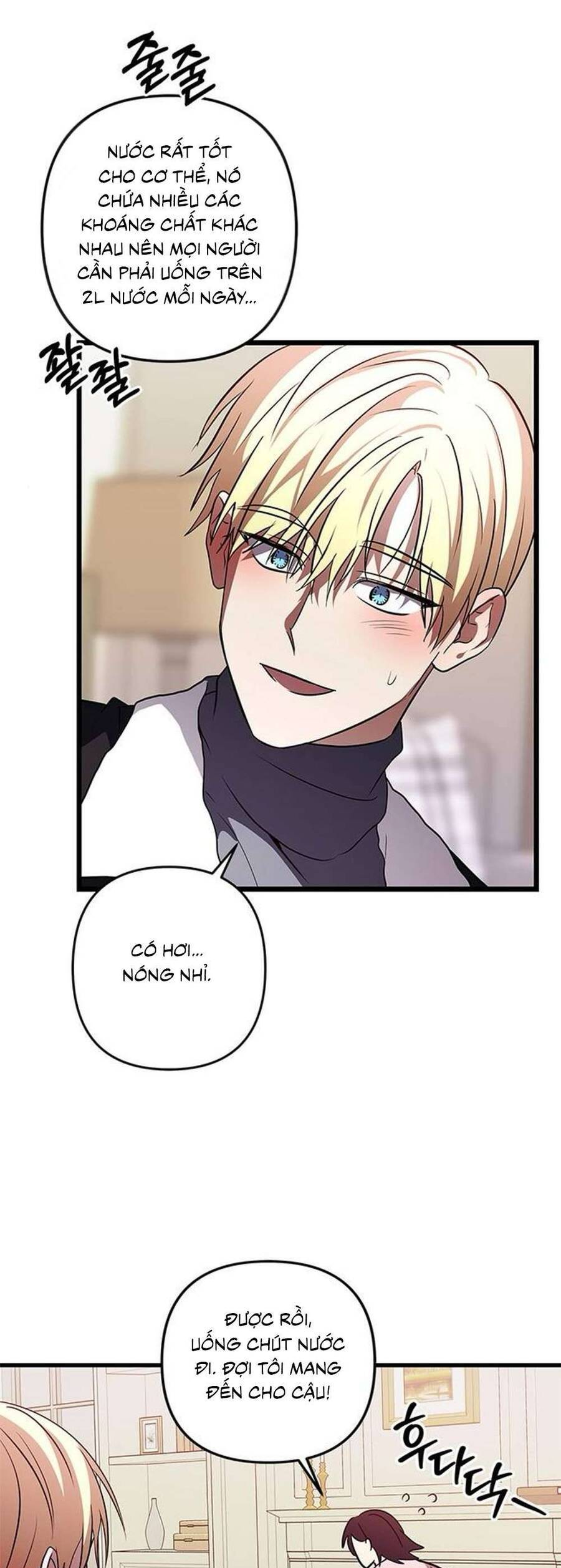 Định Nghĩa Về Nhân Vật Phản Diện Chapter 30 - 50