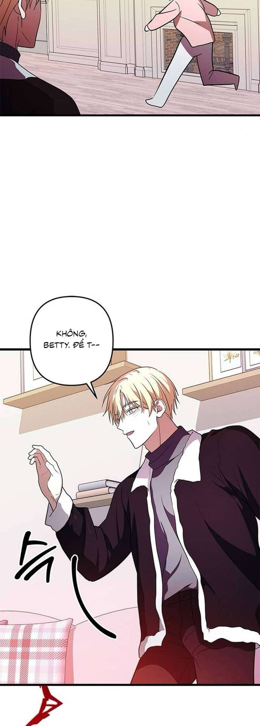 Định Nghĩa Về Nhân Vật Phản Diện Chapter 30 - 51