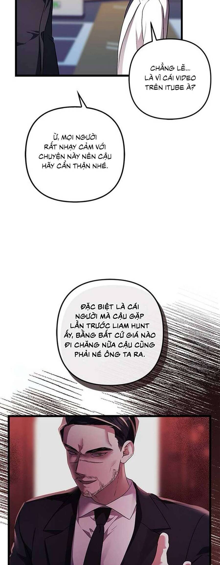 Định Nghĩa Về Nhân Vật Phản Diện Chapter 30 - 7