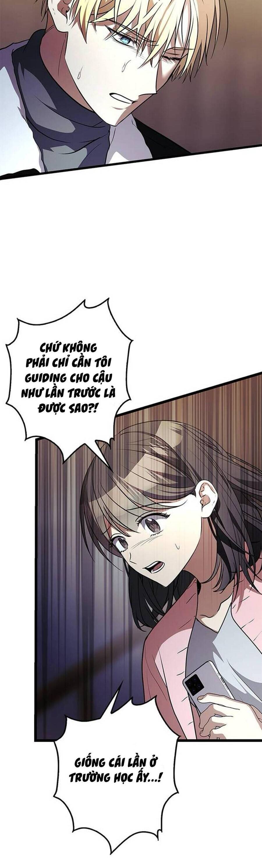 Định Nghĩa Về Nhân Vật Phản Diện Chapter 31 - 12