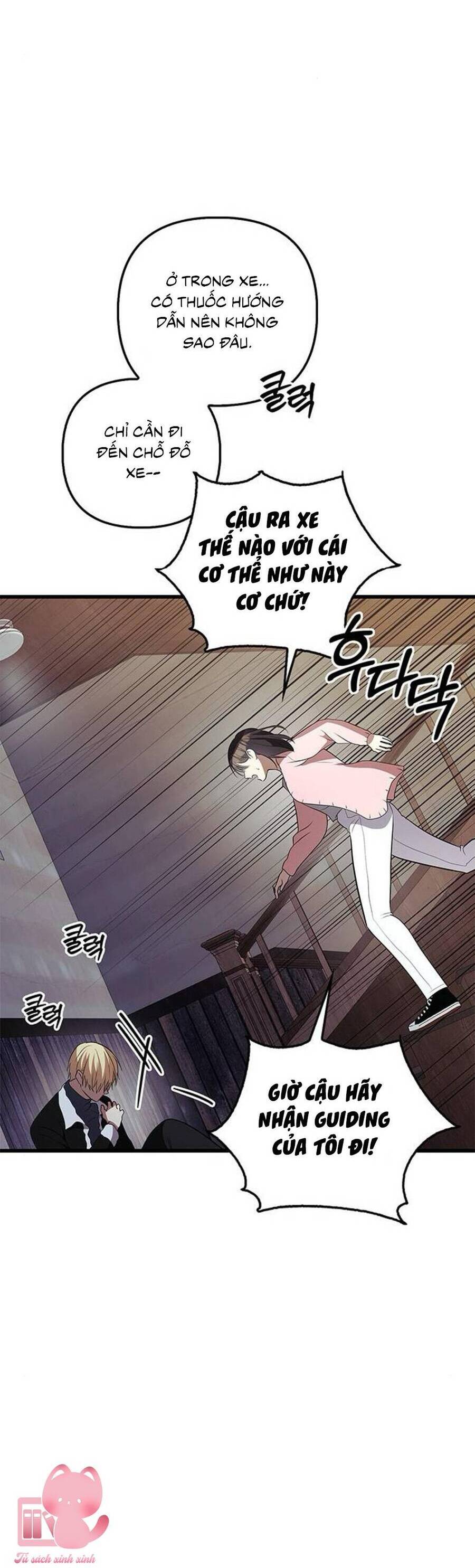 Định Nghĩa Về Nhân Vật Phản Diện Chapter 31 - 13