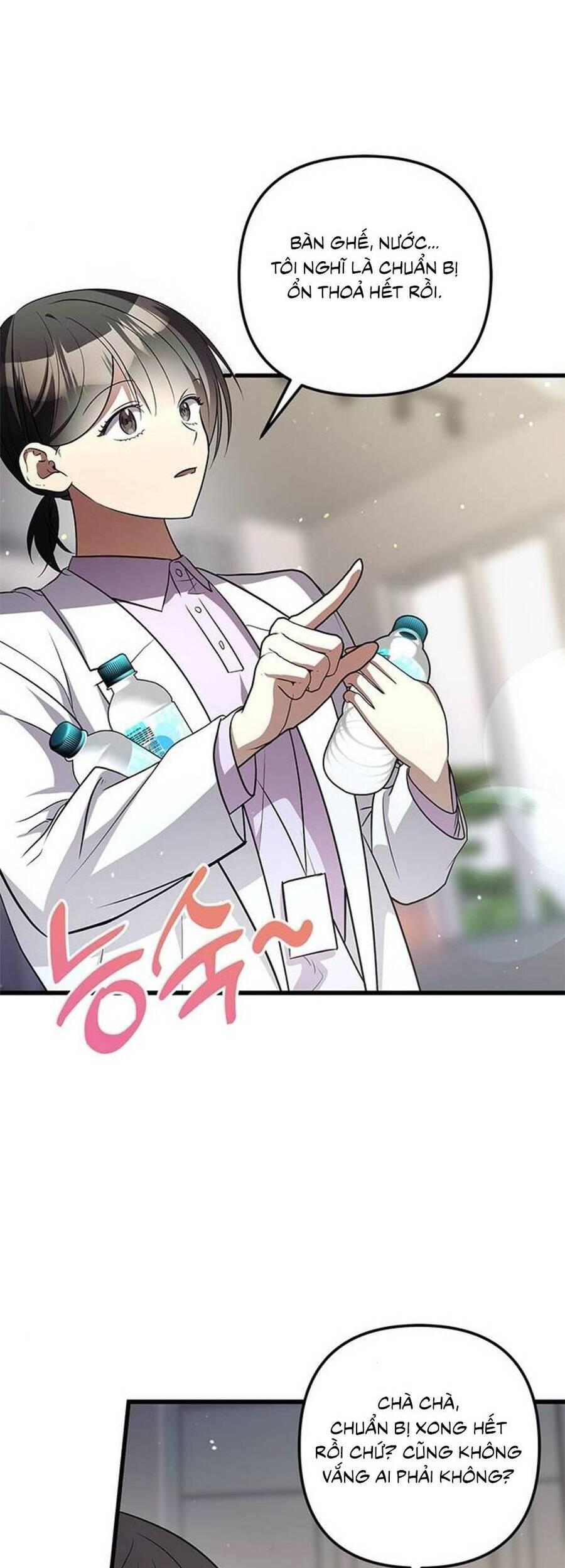 Định Nghĩa Về Nhân Vật Phản Diện Chapter 31 - 36