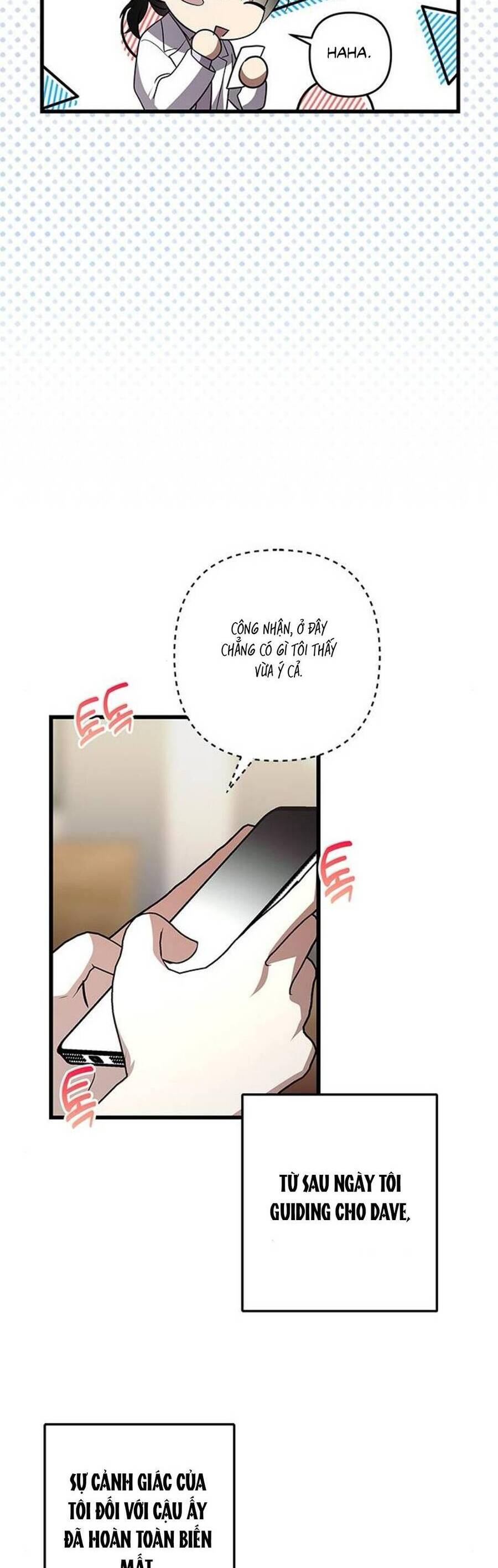 Định Nghĩa Về Nhân Vật Phản Diện Chapter 31 - 40