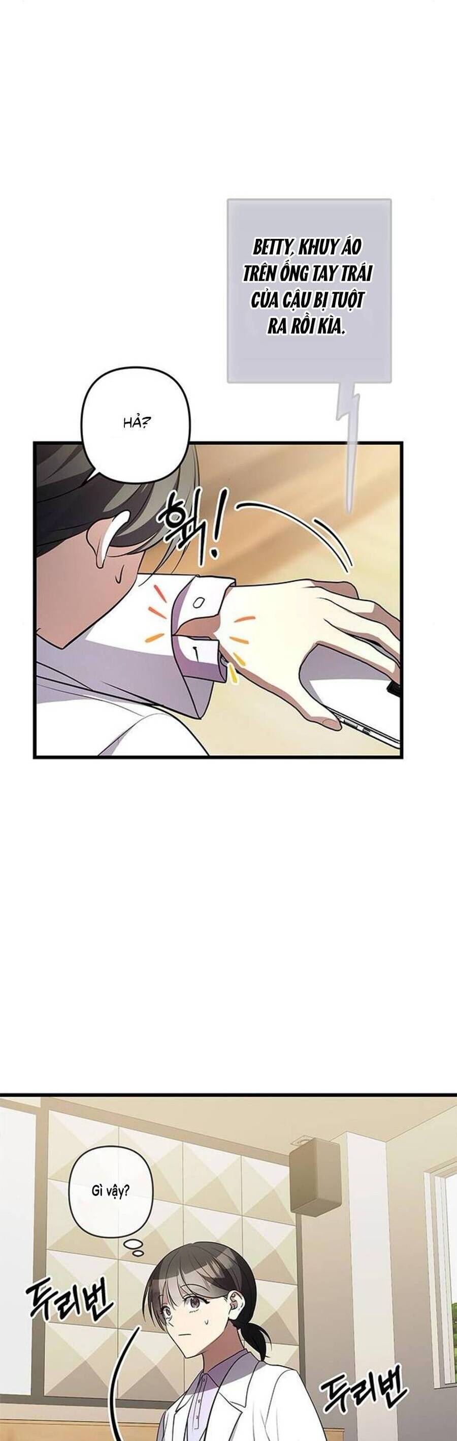 Định Nghĩa Về Nhân Vật Phản Diện Chapter 31 - 42