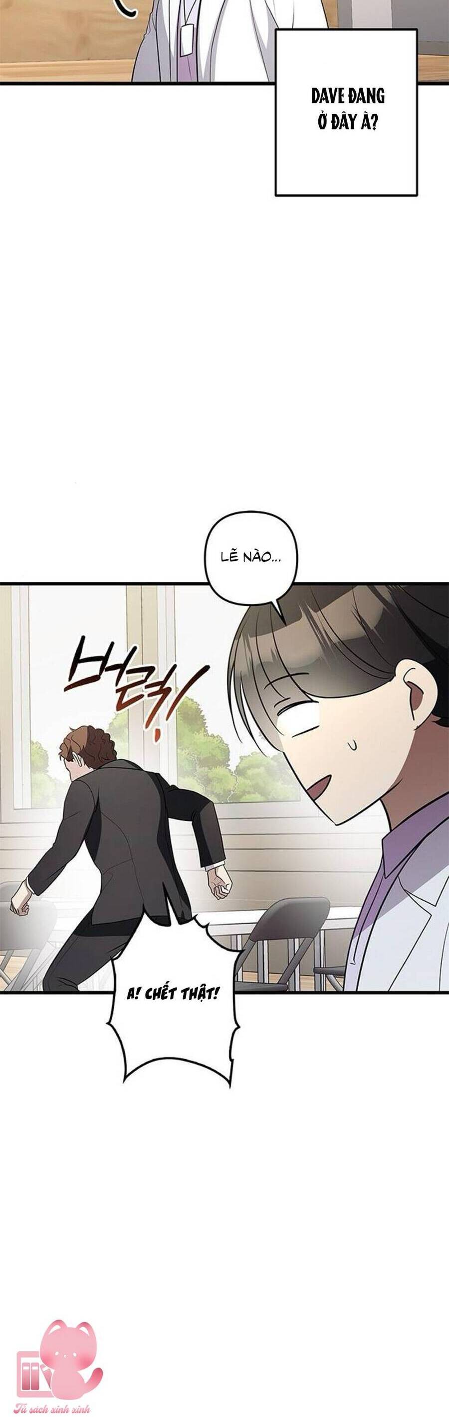 Định Nghĩa Về Nhân Vật Phản Diện Chapter 31 - 43