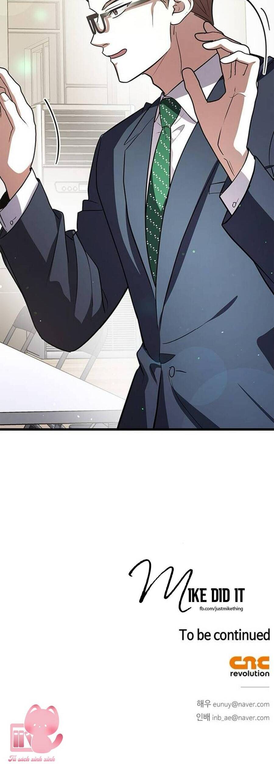 Định Nghĩa Về Nhân Vật Phản Diện Chapter 31 - 51