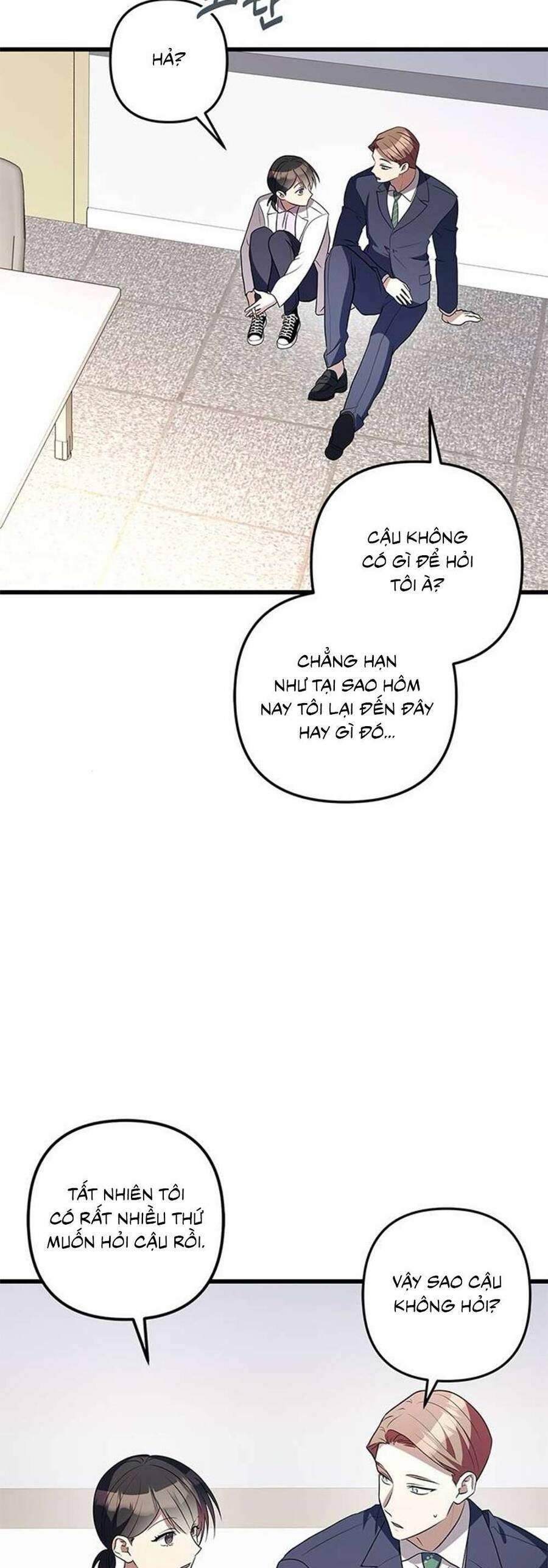 Định Nghĩa Về Nhân Vật Phản Diện Chapter 33 - 11