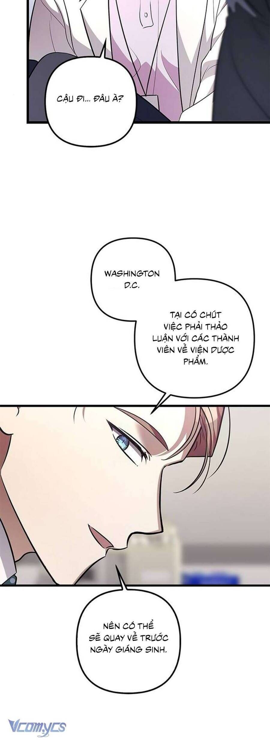 Định Nghĩa Về Nhân Vật Phản Diện Chapter 33 - 17