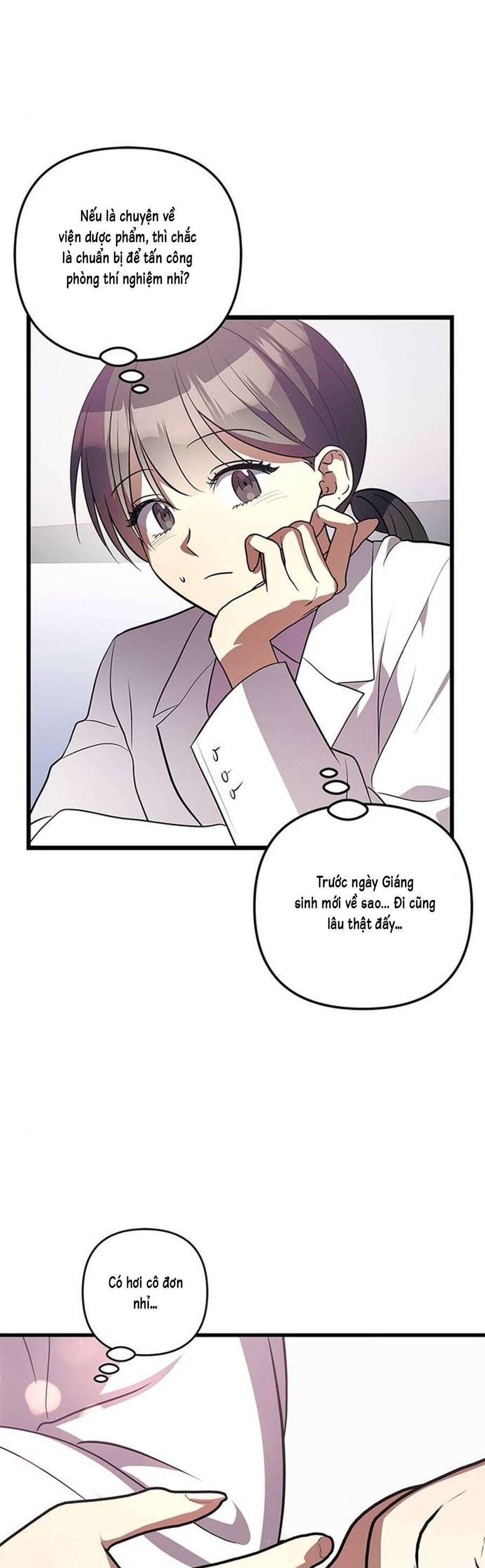 Định Nghĩa Về Nhân Vật Phản Diện Chapter 33 - 18