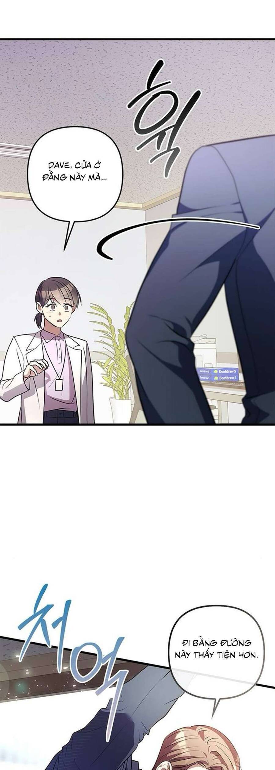 Định Nghĩa Về Nhân Vật Phản Diện Chapter 33 - 22