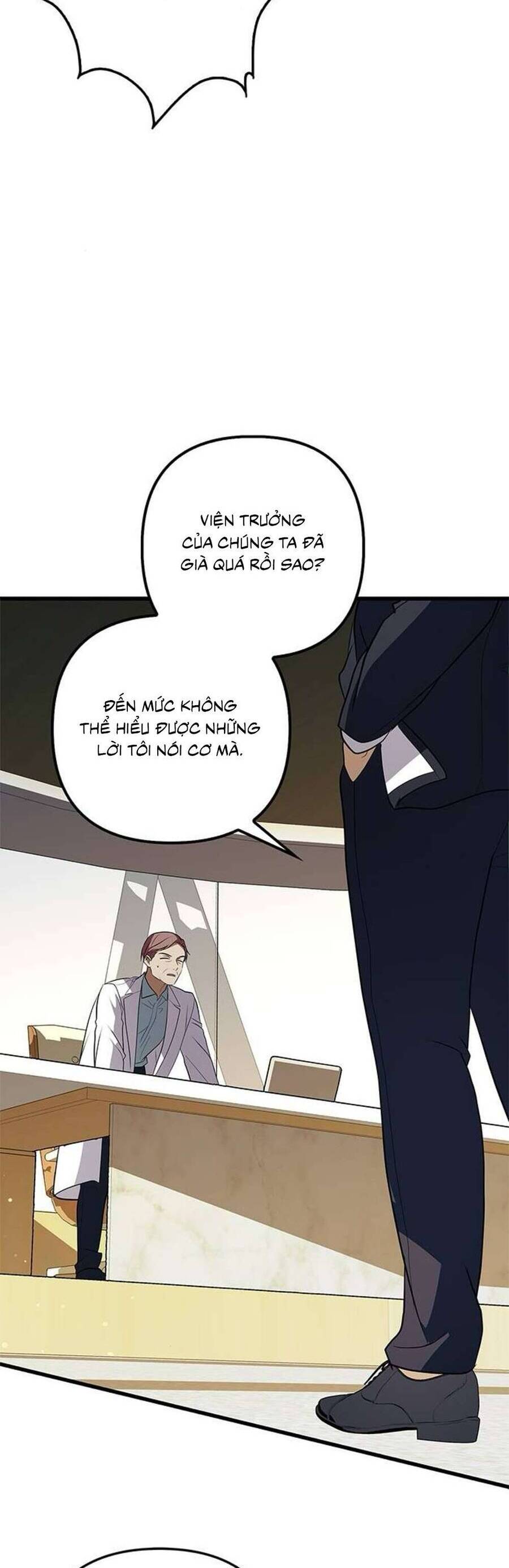 Định Nghĩa Về Nhân Vật Phản Diện Chapter 33 - 27