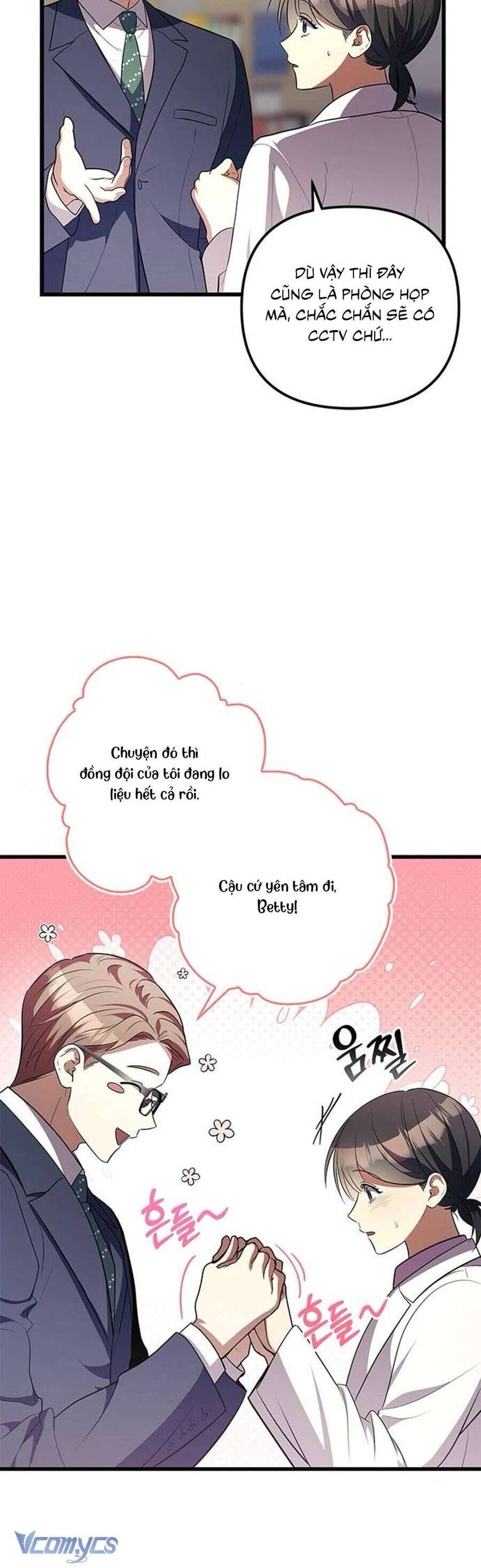 Định Nghĩa Về Nhân Vật Phản Diện Chapter 33 - 4