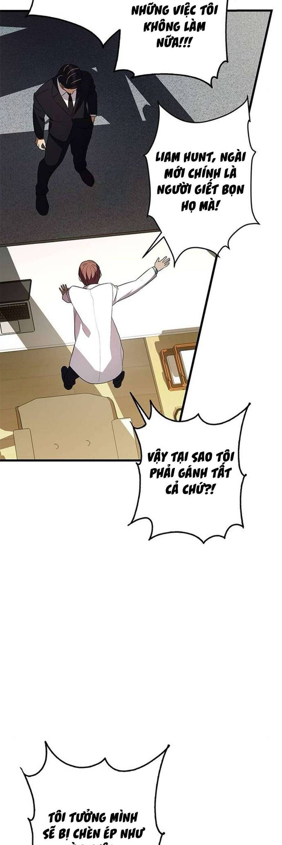 Định Nghĩa Về Nhân Vật Phản Diện Chapter 33 - 31