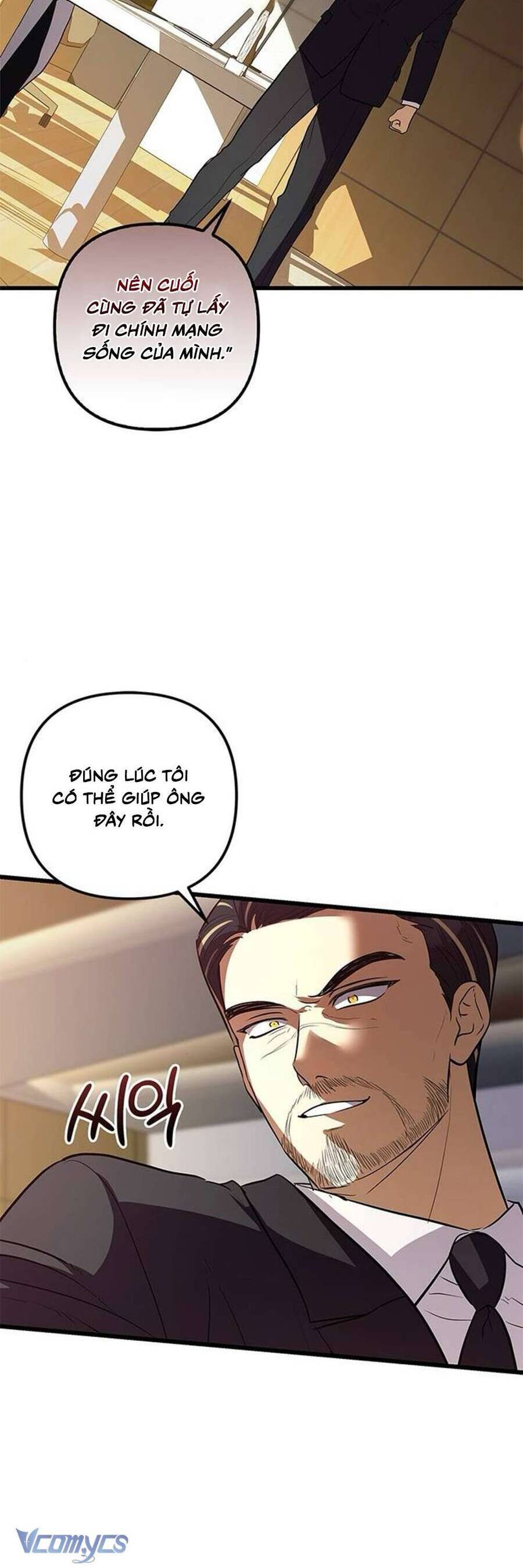 Định Nghĩa Về Nhân Vật Phản Diện Chapter 33 - 33