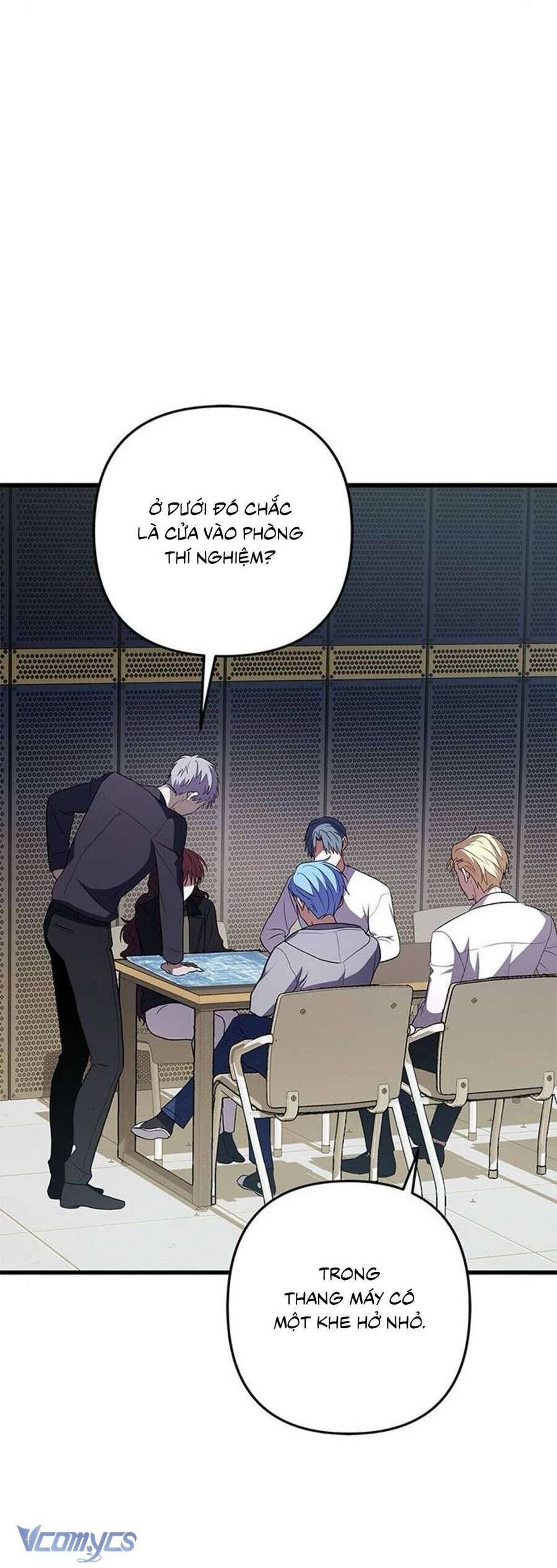 Định Nghĩa Về Nhân Vật Phản Diện Chapter 33 - 46