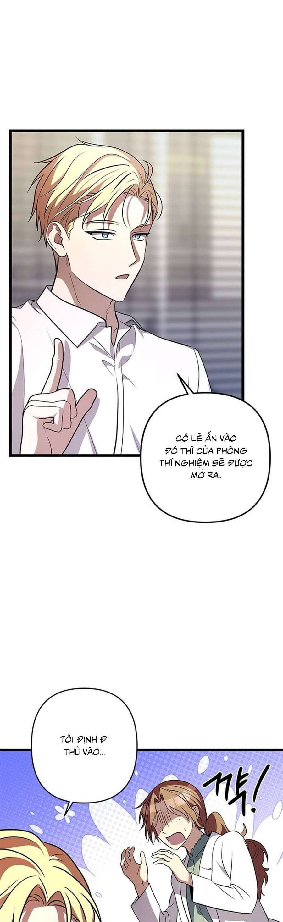 Định Nghĩa Về Nhân Vật Phản Diện Chapter 33 - 47