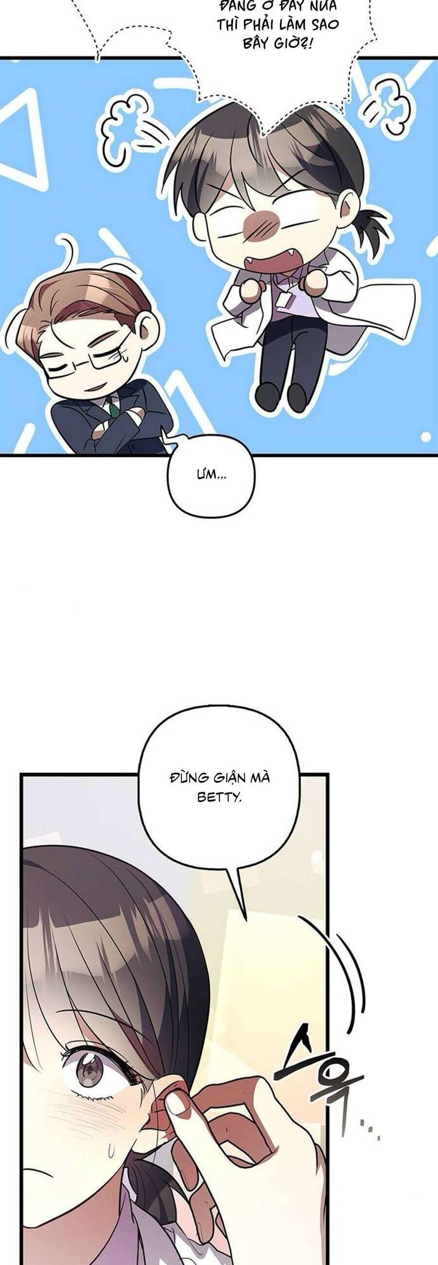 Định Nghĩa Về Nhân Vật Phản Diện Chapter 33 - 6