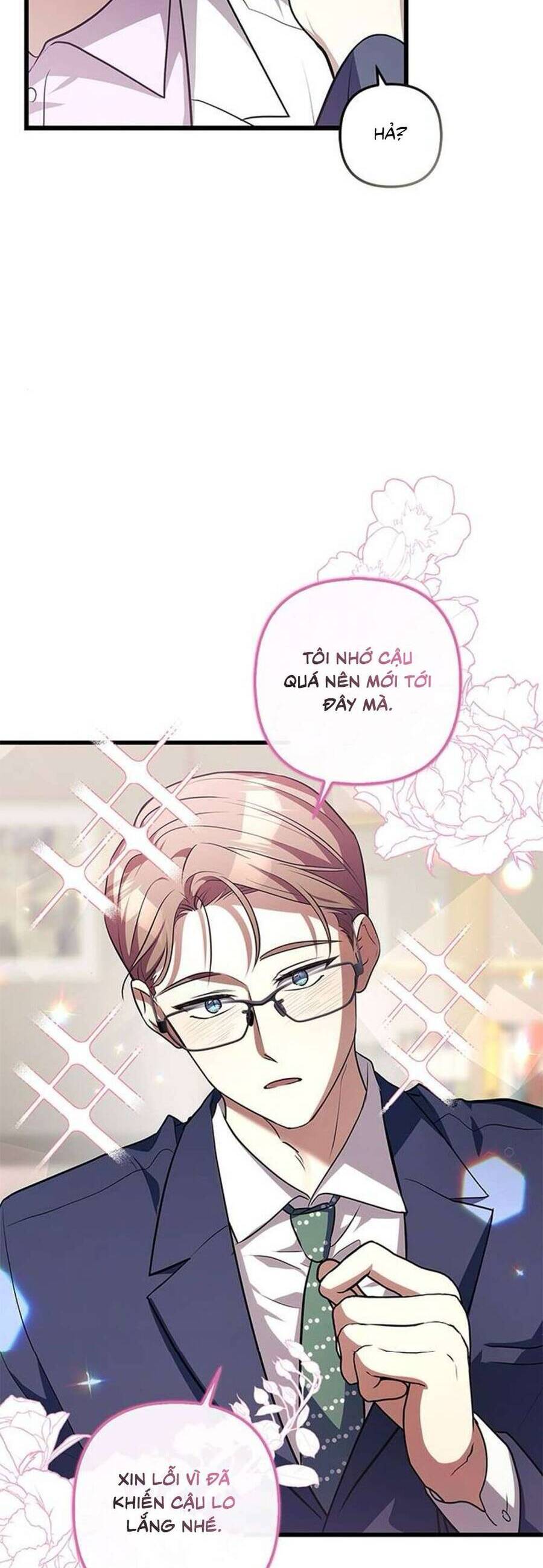 Định Nghĩa Về Nhân Vật Phản Diện Chapter 33 - 7