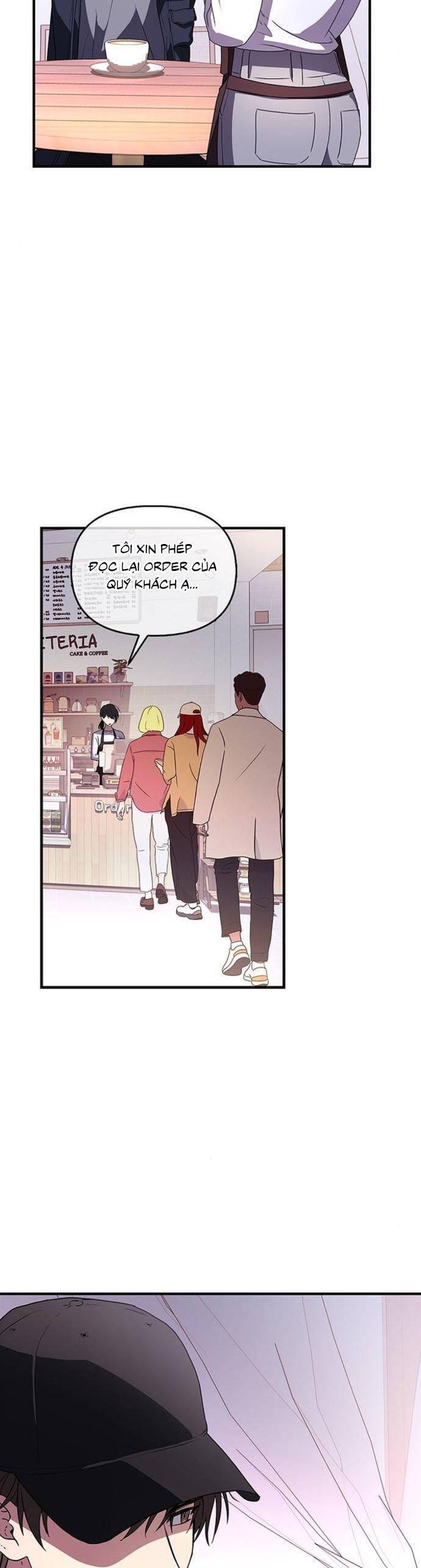 Định Nghĩa Về Nhân Vật Phản Diện Chapter 4 - 12