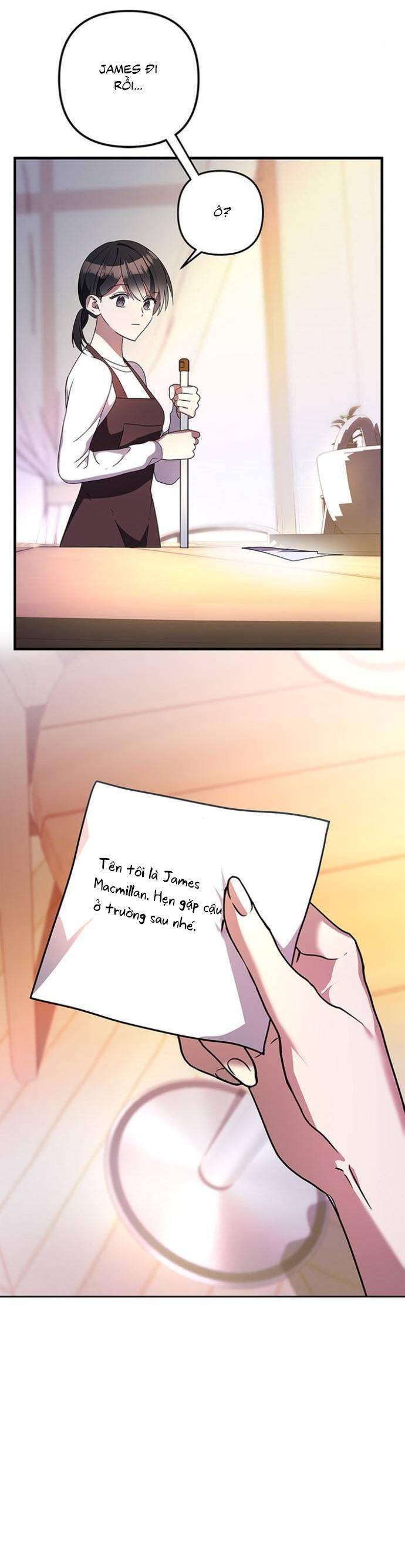 Định Nghĩa Về Nhân Vật Phản Diện Chapter 4 - 14