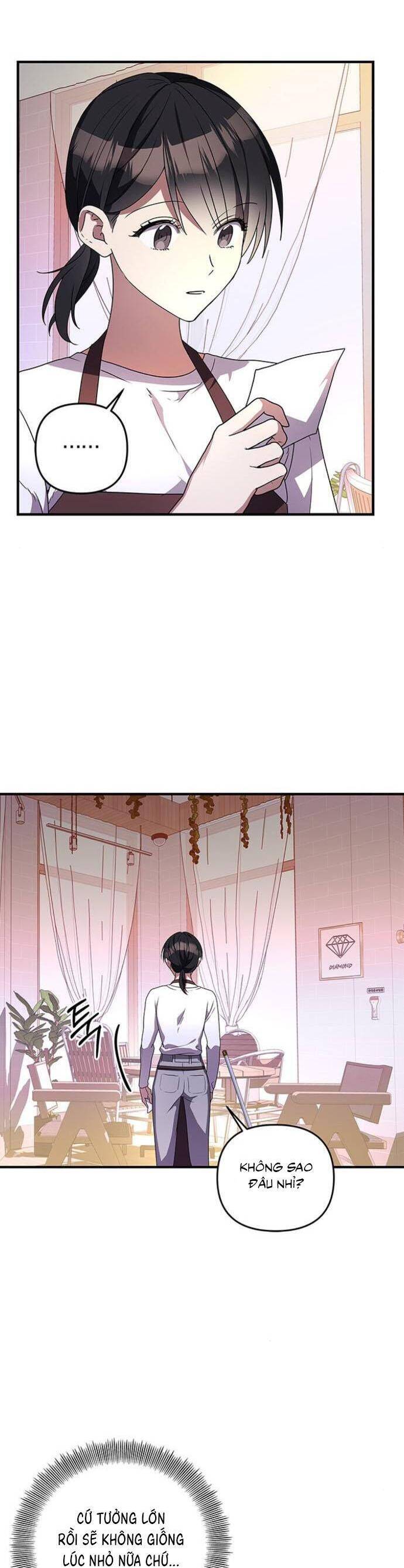Định Nghĩa Về Nhân Vật Phản Diện Chapter 4 - 15