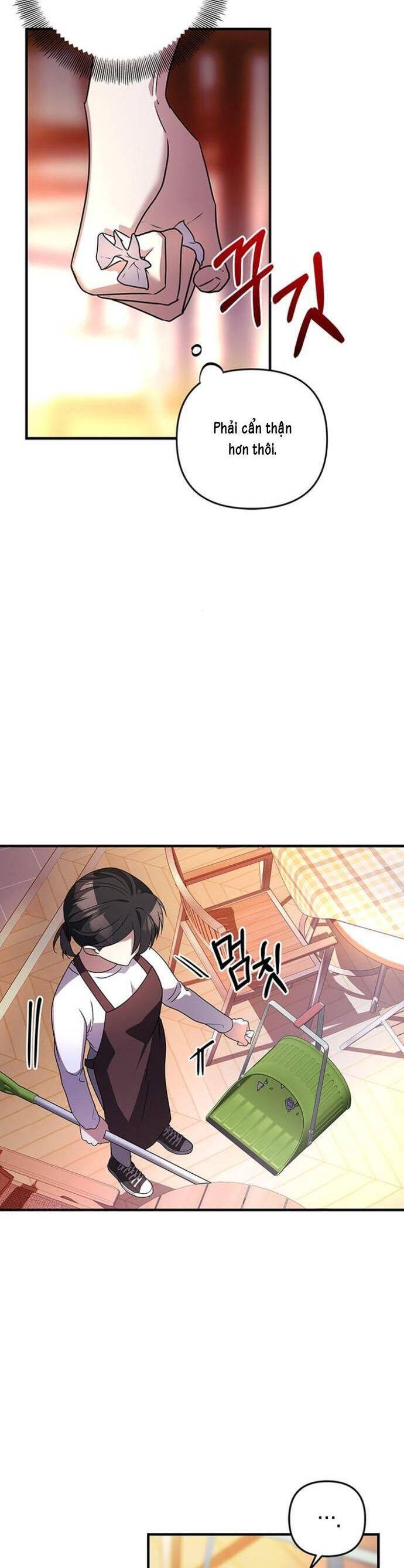 Định Nghĩa Về Nhân Vật Phản Diện Chapter 4 - 16