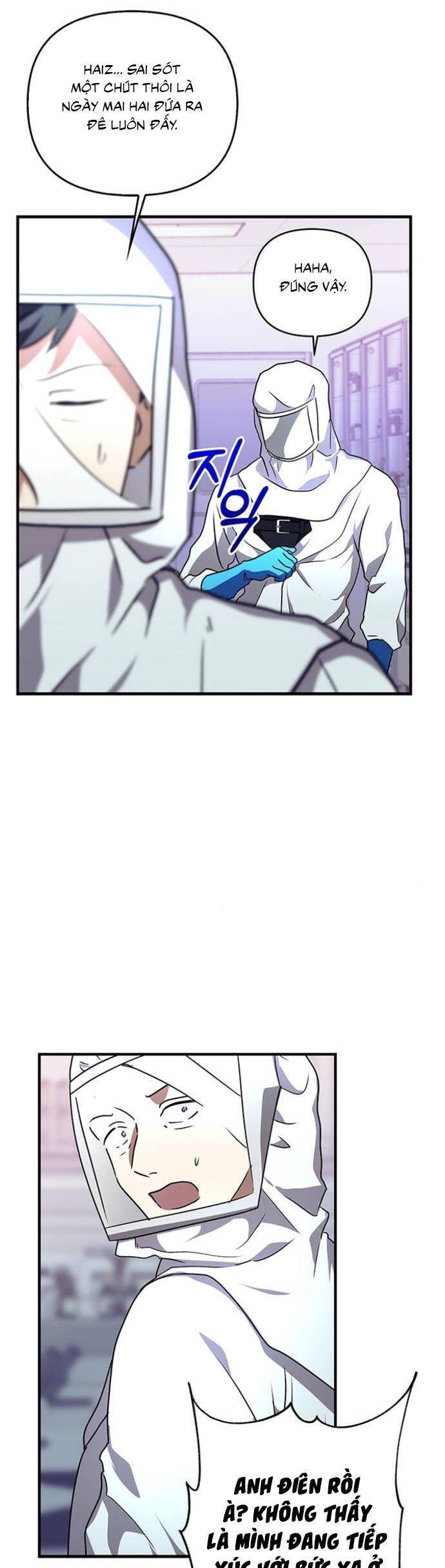 Định Nghĩa Về Nhân Vật Phản Diện Chapter 4 - 22