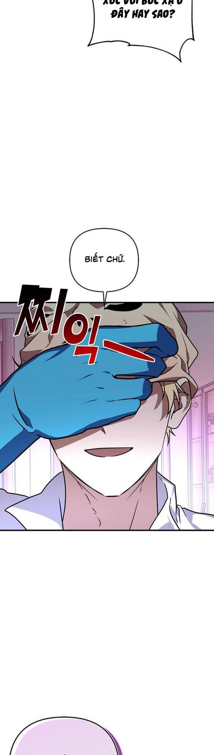 Định Nghĩa Về Nhân Vật Phản Diện Chapter 4 - 23