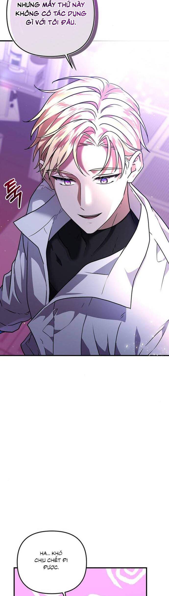 Định Nghĩa Về Nhân Vật Phản Diện Chapter 4 - 24