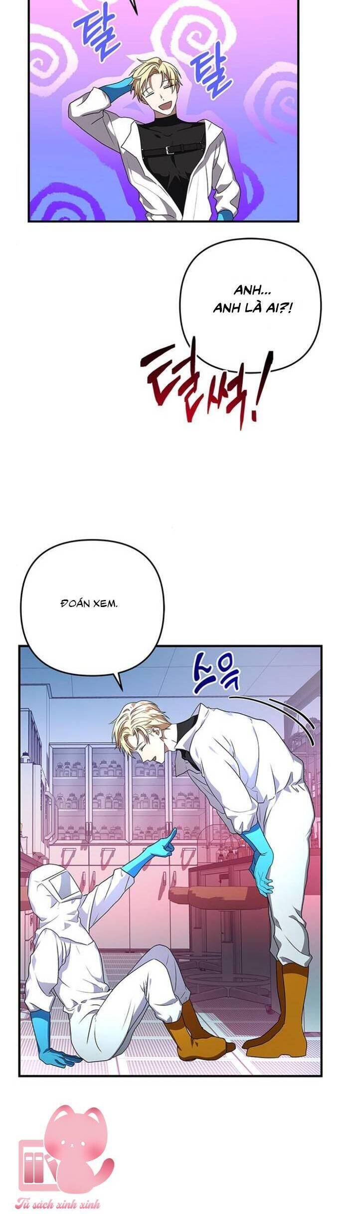Định Nghĩa Về Nhân Vật Phản Diện Chapter 4 - 25