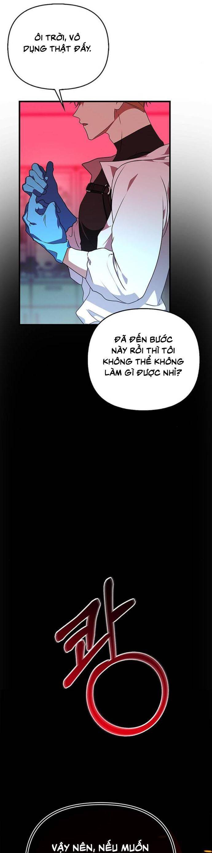 Định Nghĩa Về Nhân Vật Phản Diện Chapter 4 - 30