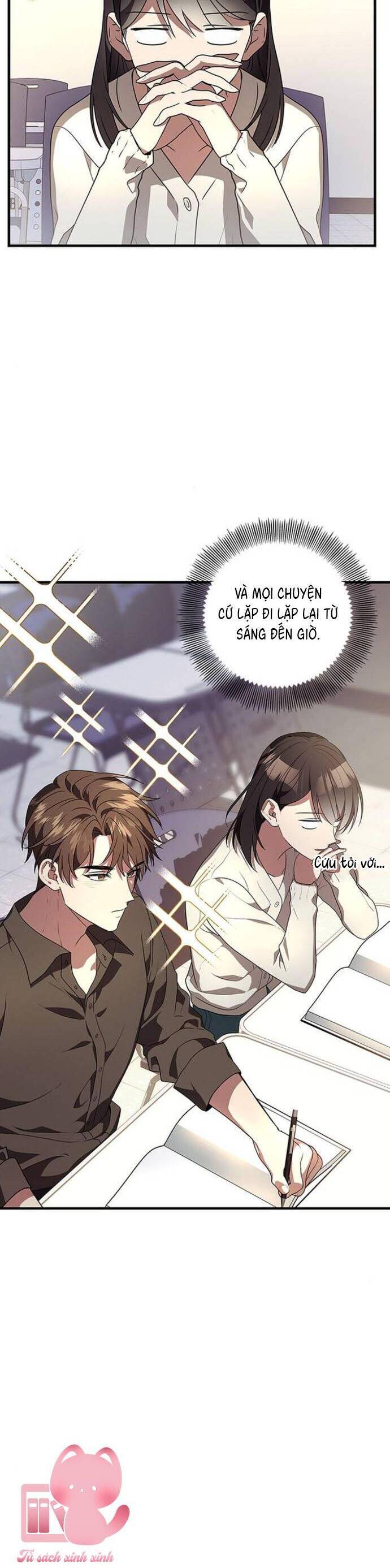 Định Nghĩa Về Nhân Vật Phản Diện Chapter 4 - 33