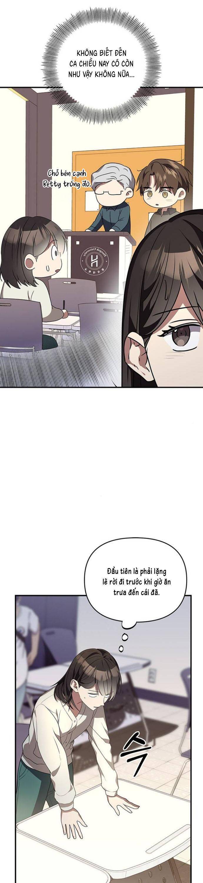 Định Nghĩa Về Nhân Vật Phản Diện Chapter 4 - 34