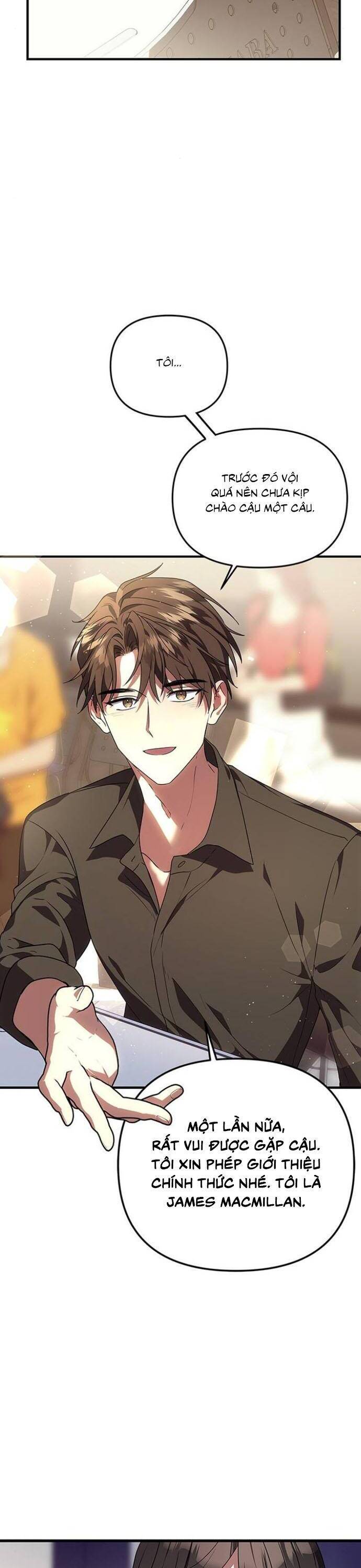 Định Nghĩa Về Nhân Vật Phản Diện Chapter 4 - 35