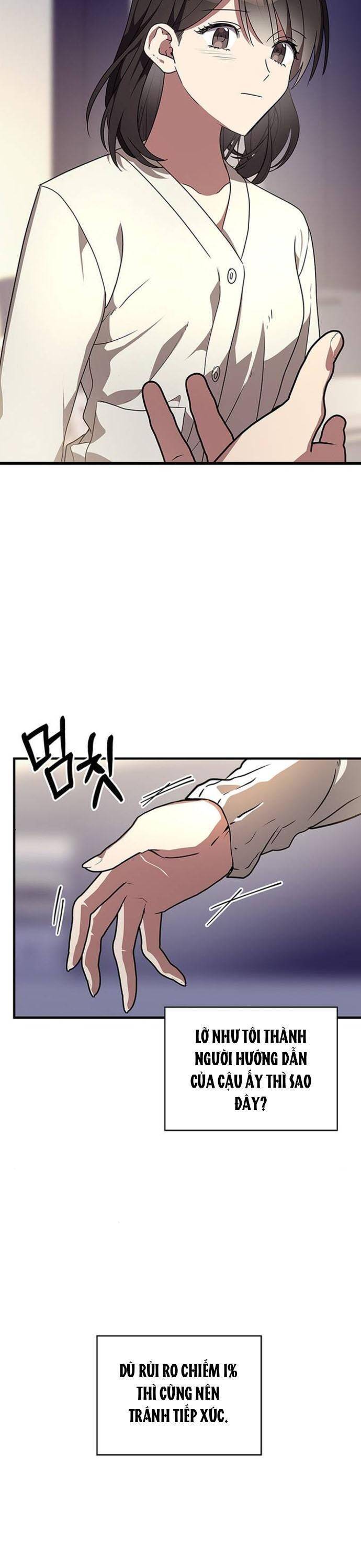 Định Nghĩa Về Nhân Vật Phản Diện Chapter 4 - 36