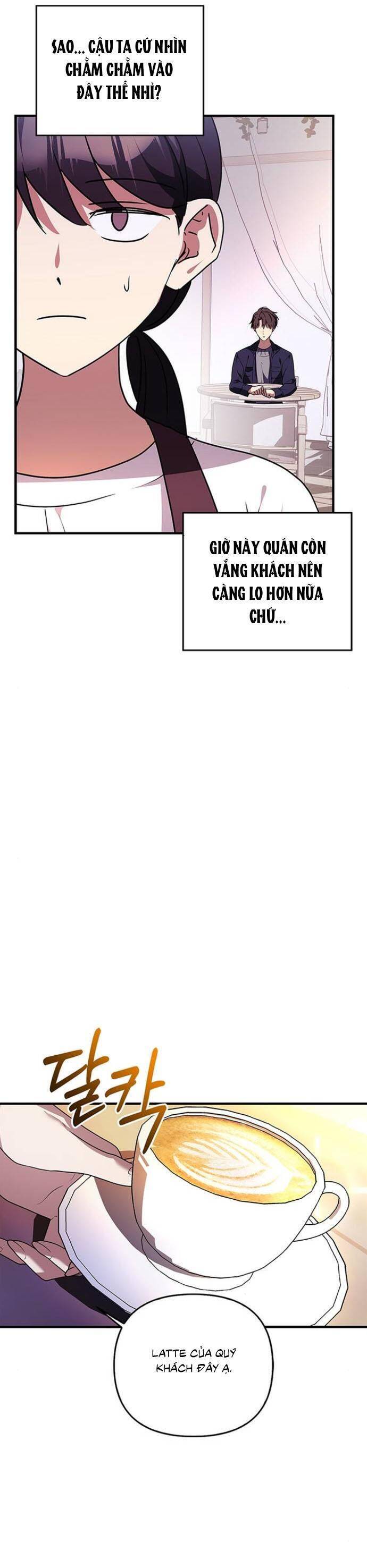 Định Nghĩa Về Nhân Vật Phản Diện Chapter 4 - 6