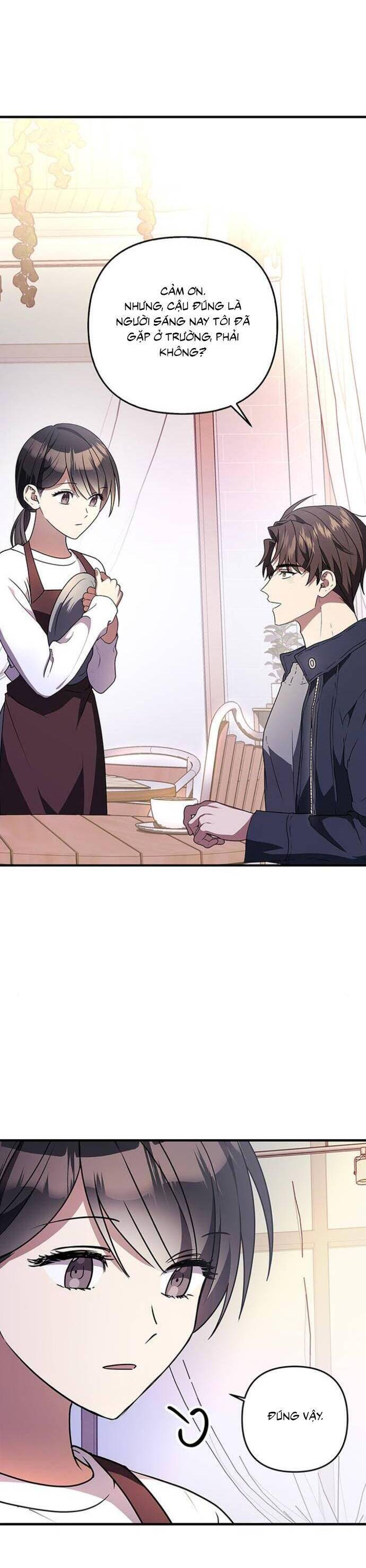 Định Nghĩa Về Nhân Vật Phản Diện Chapter 4 - 7