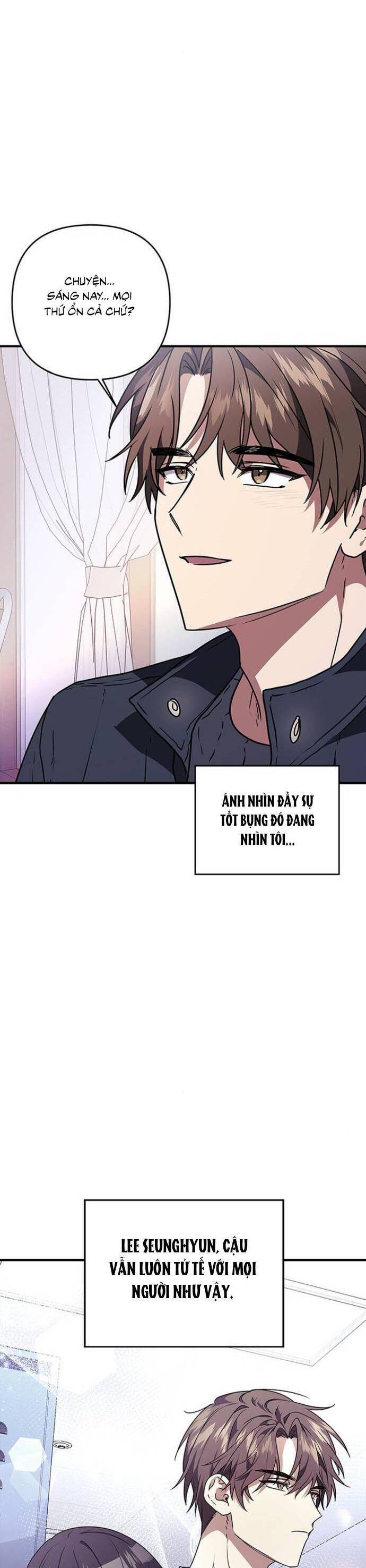 Định Nghĩa Về Nhân Vật Phản Diện Chapter 4 - 8