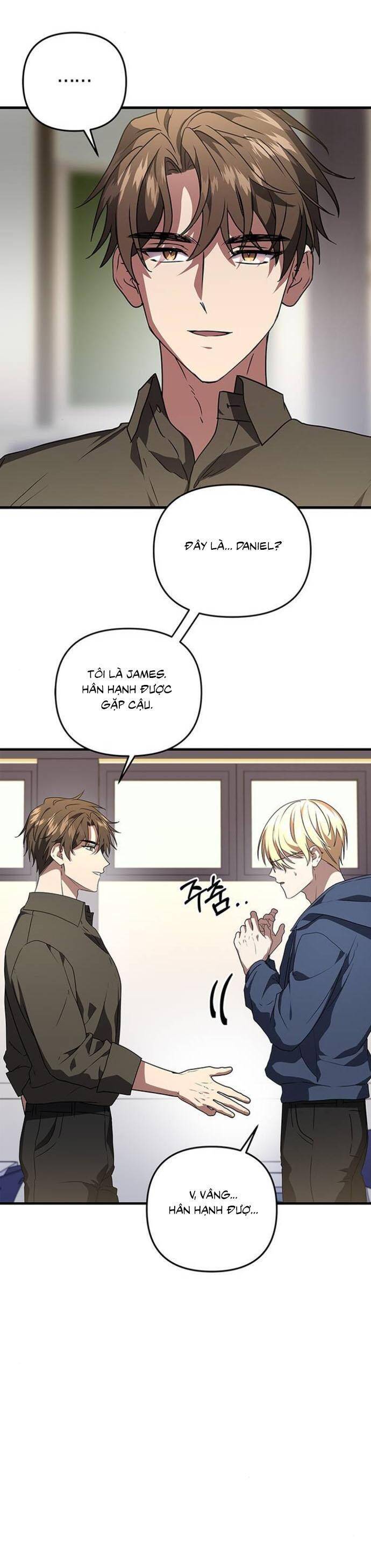 Định Nghĩa Về Nhân Vật Phản Diện Chapter 5 - 11