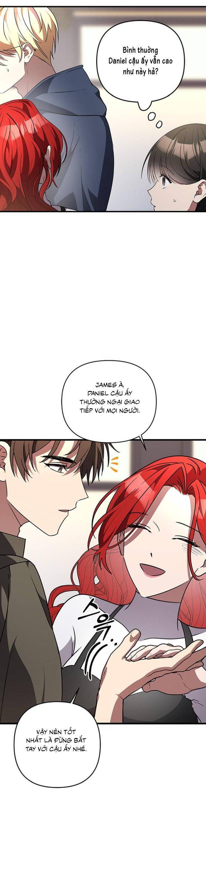 Định Nghĩa Về Nhân Vật Phản Diện Chapter 5 - 12