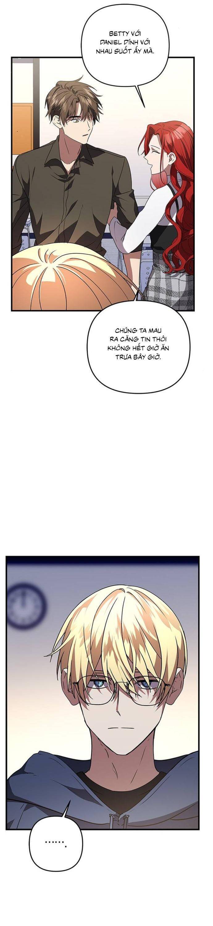 Định Nghĩa Về Nhân Vật Phản Diện Chapter 5 - 14