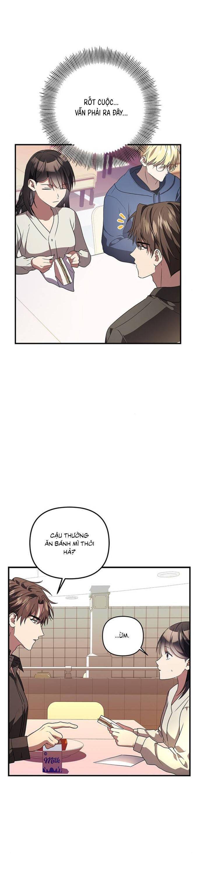 Định Nghĩa Về Nhân Vật Phản Diện Chapter 5 - 16