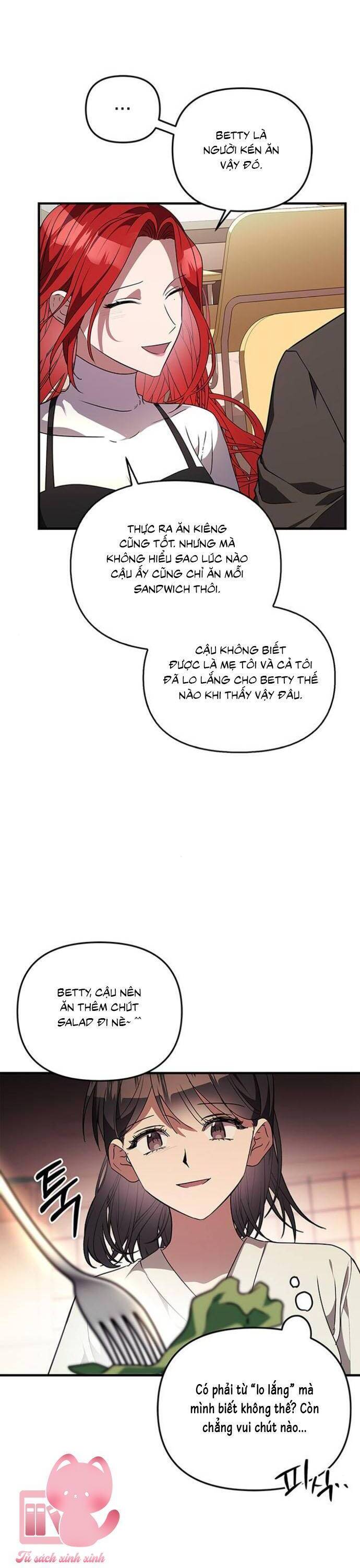 Định Nghĩa Về Nhân Vật Phản Diện Chapter 5 - 17