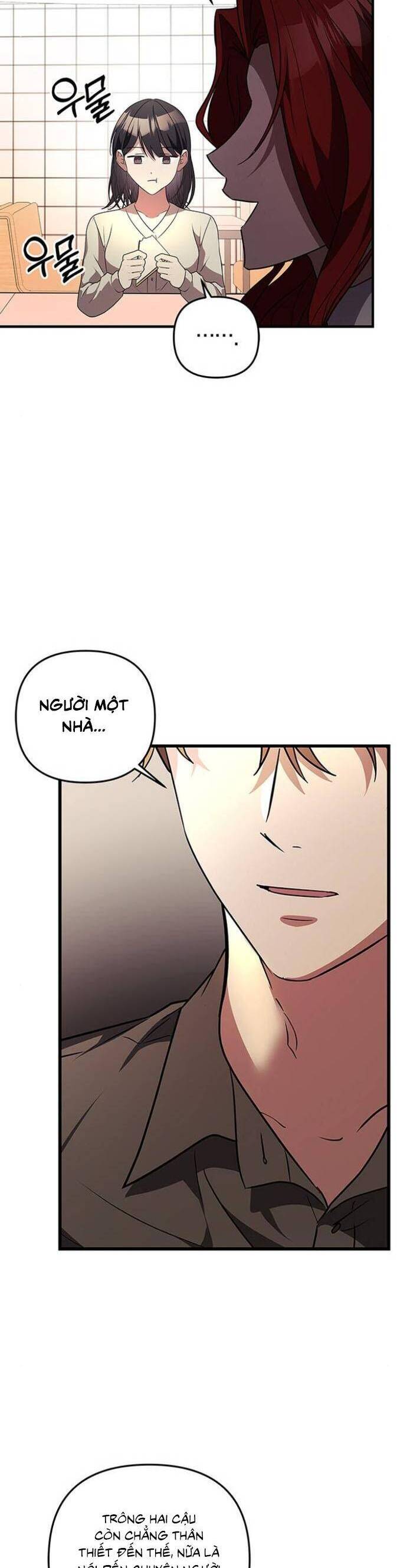 Định Nghĩa Về Nhân Vật Phản Diện Chapter 5 - 19