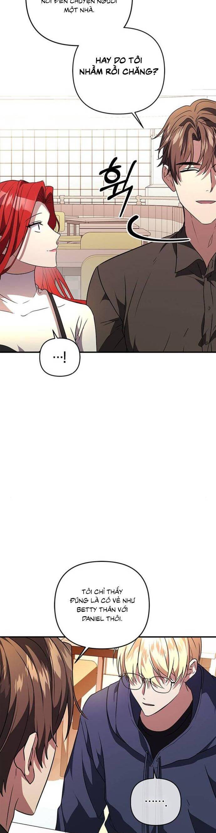 Định Nghĩa Về Nhân Vật Phản Diện Chapter 5 - 20