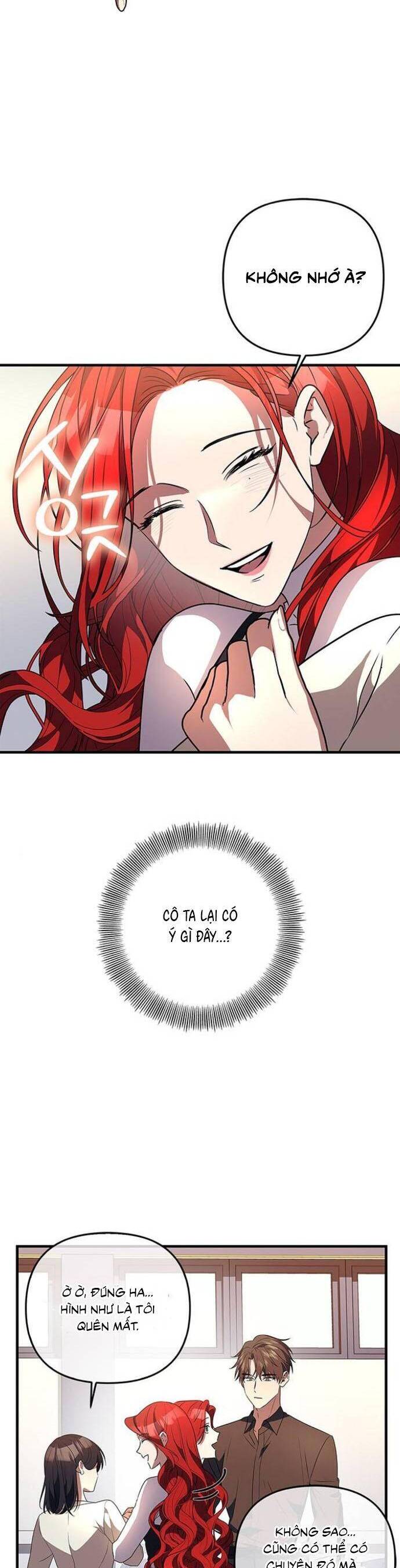 Định Nghĩa Về Nhân Vật Phản Diện Chapter 5 - 3