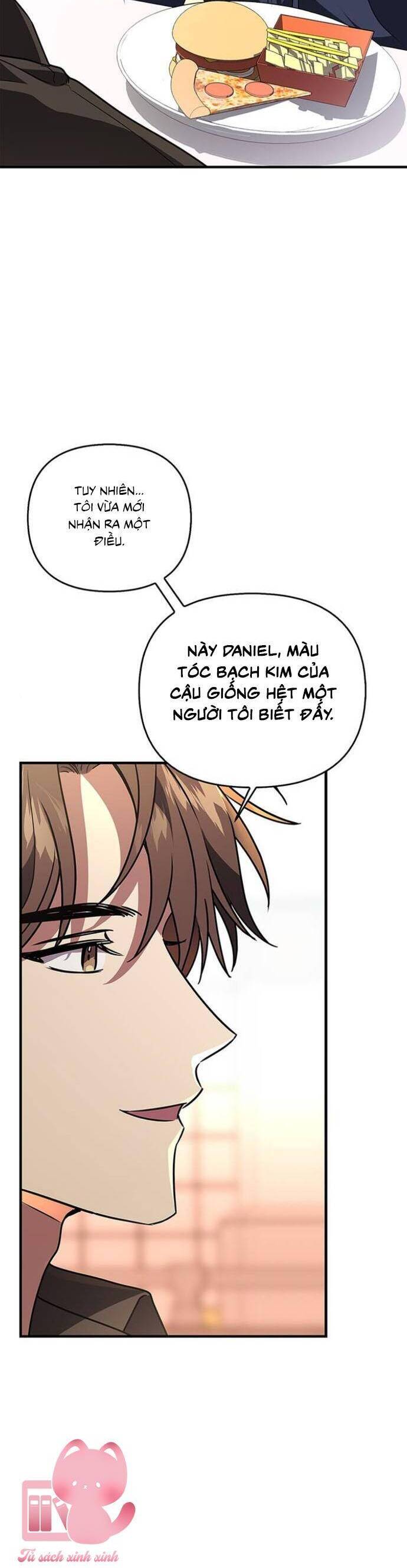 Định Nghĩa Về Nhân Vật Phản Diện Chapter 5 - 21