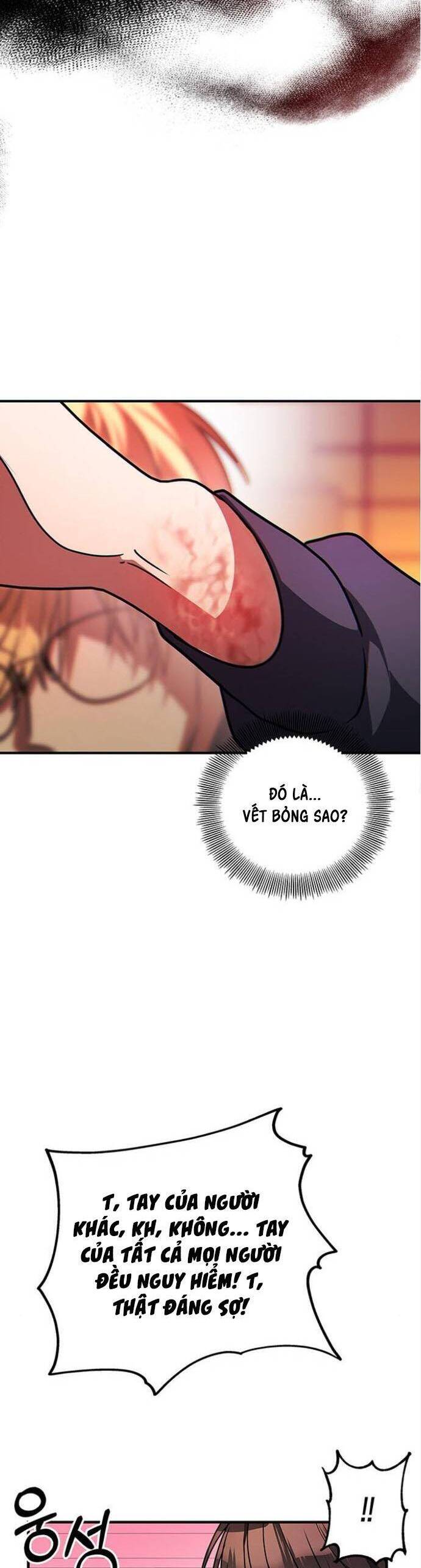 Định Nghĩa Về Nhân Vật Phản Diện Chapter 5 - 25